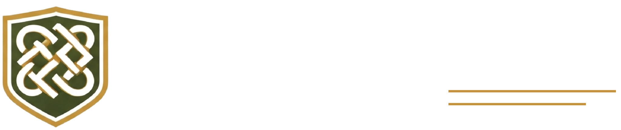 Logotipo María Trevijano negativo